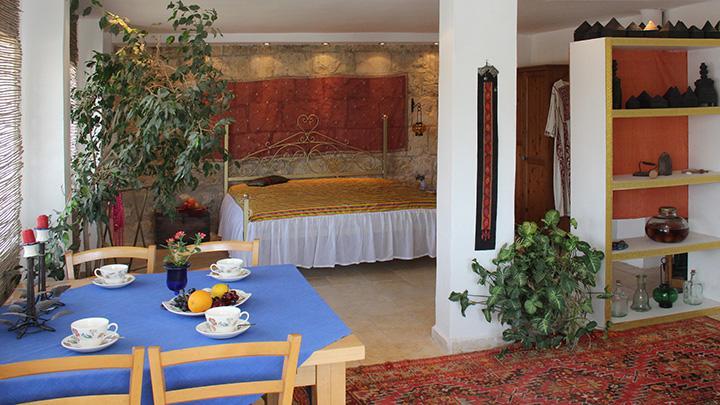 Mikes Khan Abu Ghaush Exterior foto